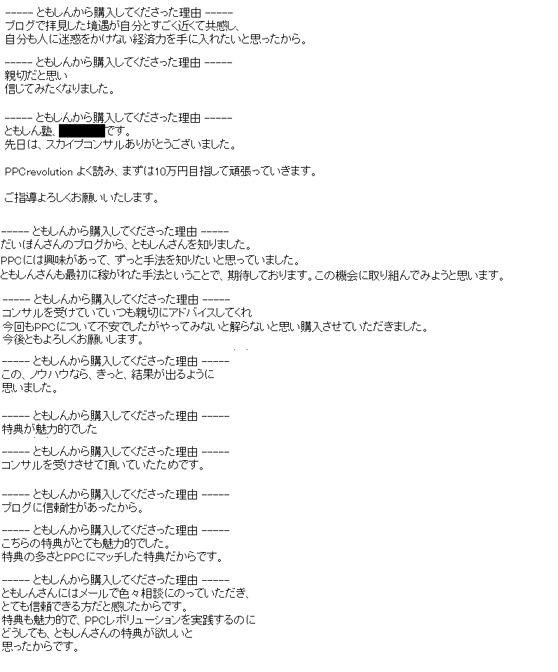 PPCレボリューション